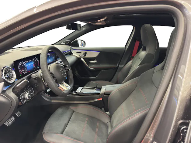 Mercedes-Benz A AMG 35 4Matic+ 8G-DCT
