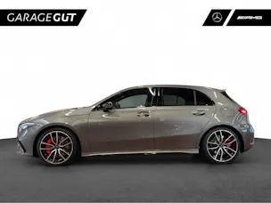 Mercedes-Benz A AMG 35 4Matic+ 8G-DCT