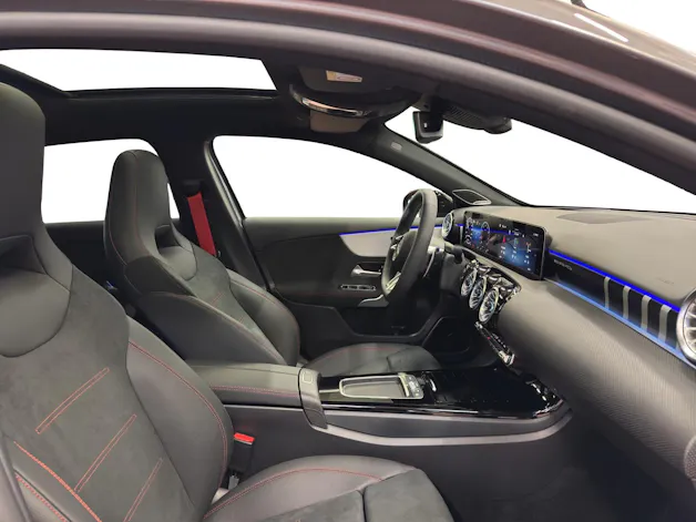 Mercedes-Benz A AMG 35 4Matic+ 8G-DCT