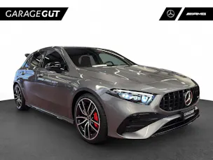 Mercedes-Benz A AMG 35 4Matic+ 8G-DCT