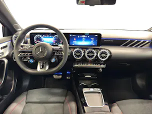 Mercedes-Benz A AMG 35 4Matic+ 8G-DCT