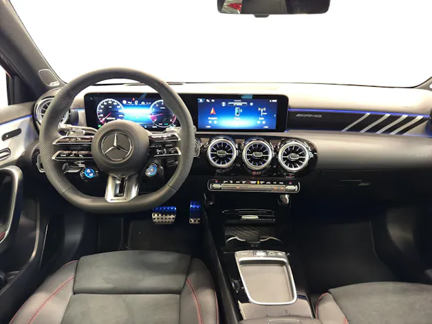 Mercedes-Benz A AMG 35 4Matic+ 8G-DCT