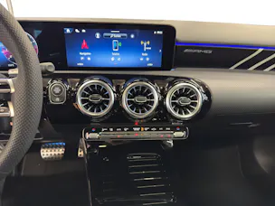 Mercedes-Benz A AMG 35 4Matic+ 8G-DCT