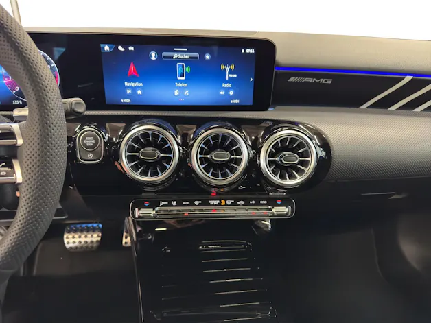 Mercedes-Benz A AMG 35 4Matic+ 8G-DCT