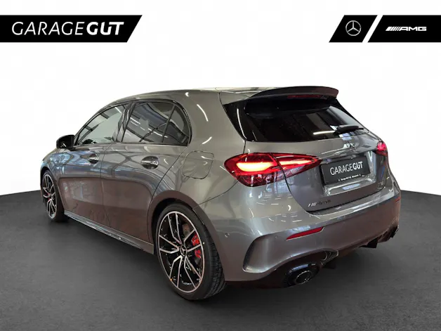 Mercedes-Benz A AMG 35 4Matic+ 8G-DCT