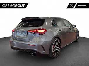 Mercedes-Benz A AMG 35 4Matic+ 8G-DCT