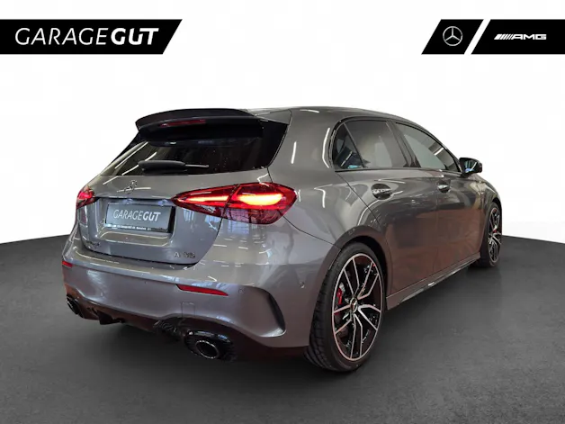 Mercedes-Benz A AMG 35 4Matic+ 8G-DCT