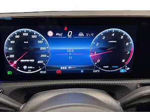 Mercedes-Benz A AMG 35 4Matic+ 8G-DCT