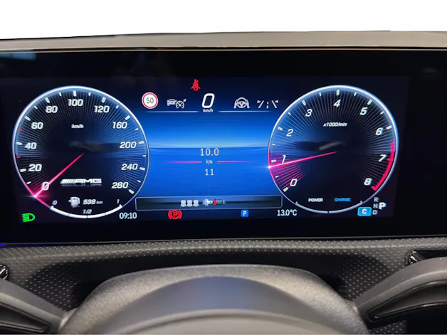 Mercedes-Benz A AMG 35 4Matic+ 8G-DCT