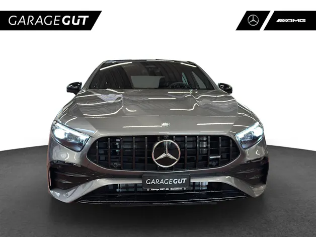 Mercedes-Benz A AMG 35 4Matic+ 8G-DCT