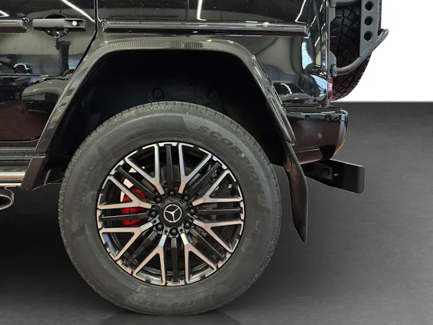 Mercedes-Benz G 63 AMG 4x4