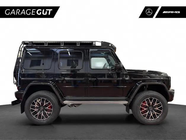 Mercedes-Benz G 63 AMG 4x4
