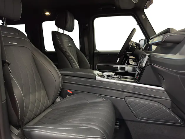 Mercedes-Benz G 63 AMG 4x4