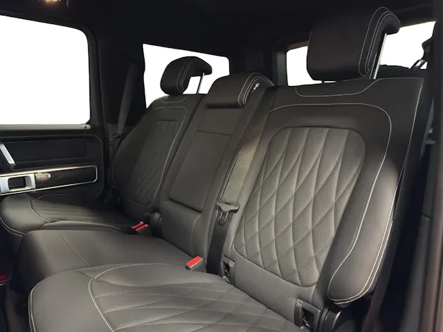 Mercedes-Benz G 63 AMG 4x4