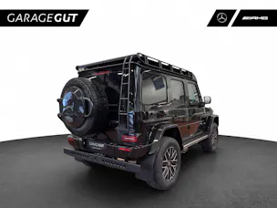 Mercedes-Benz G 63 AMG 4x4