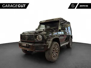 Mercedes-Benz G 63 AMG 4x4