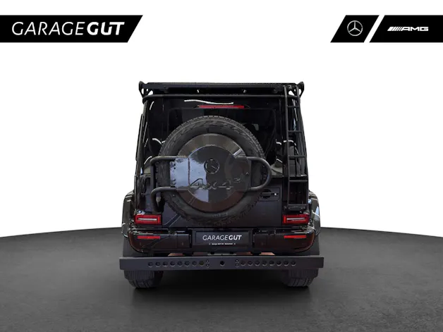 Mercedes-Benz G 63 AMG 4x4