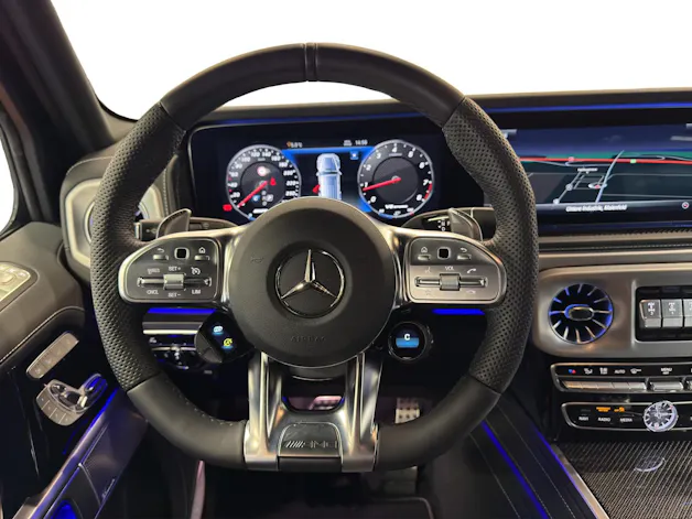 Mercedes-Benz G 63 AMG 4x4