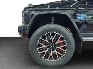 Mercedes-Benz G 63 AMG 4x4