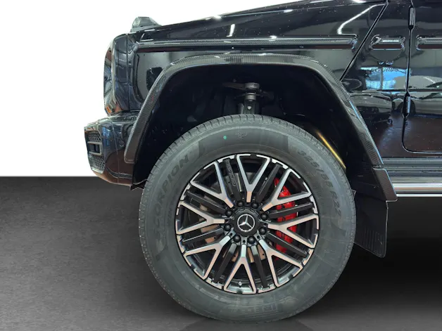 Mercedes-Benz G 63 AMG 4x4
