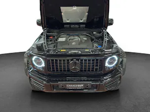 Mercedes-Benz G 63 AMG 4x4