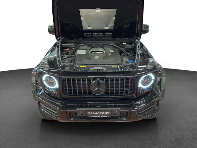 Mercedes-Benz G 63 AMG 4x4