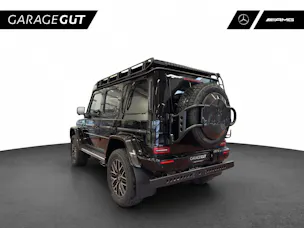 Mercedes-Benz G 63 AMG 4x4