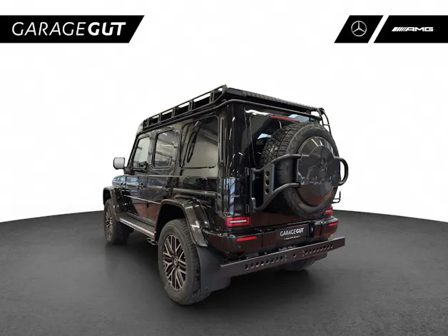 Mercedes-Benz G 63 AMG 4x4