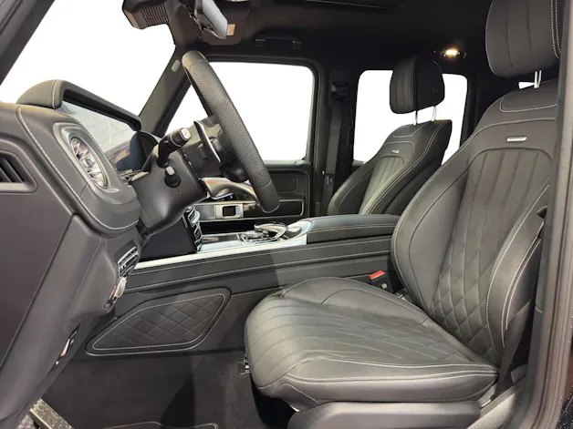 Mercedes-Benz G 63 AMG 4x4
