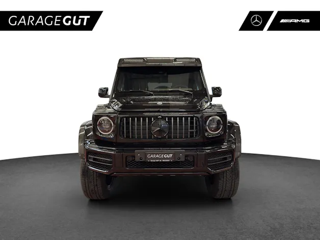Mercedes-Benz G 63 AMG 4x4