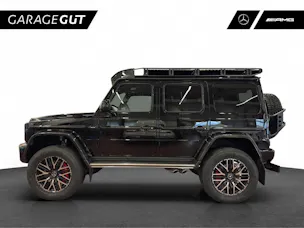 Mercedes-Benz G 63 AMG 4x4