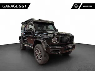Mercedes-Benz G 63 AMG 4x4