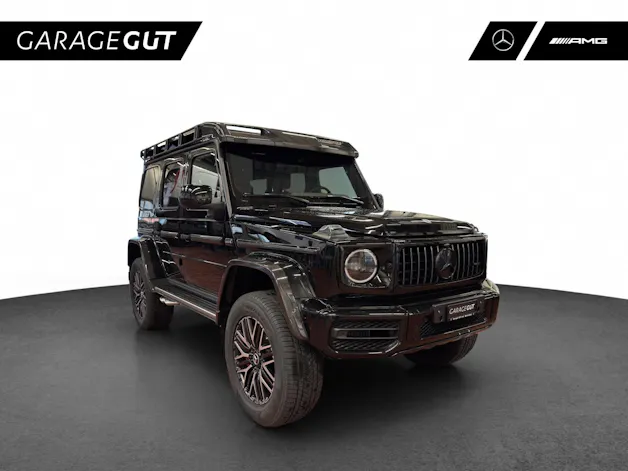 Mercedes-Benz G 63 AMG 4x4