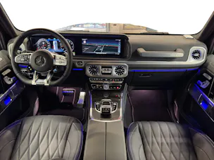 Mercedes-Benz G 63 AMG 4x4