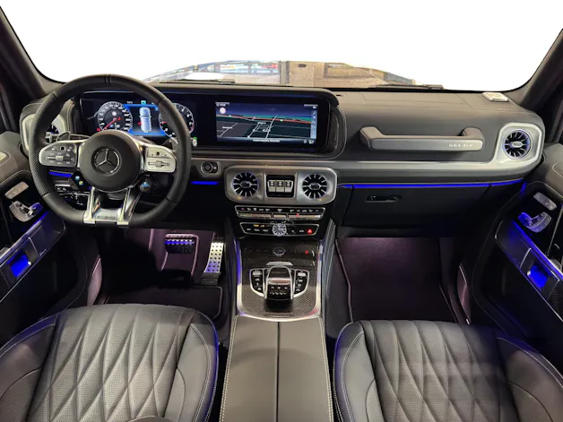 Mercedes-Benz G 63 AMG 4x4