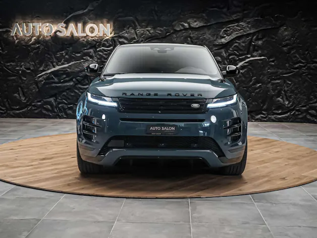 Land Rover Range Rover Evoque R-Dynamic D 200 MHEV SE AT9 *Facelift*Werksgarantie*Panorama*