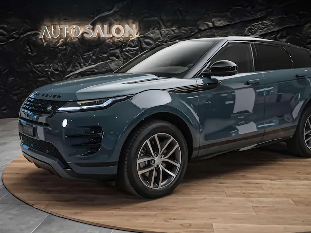 Land Rover Range Rover Evoque R-Dynamic D 200 MHEV SE AT9 *Facelift*Werksgarantie*Panorama*