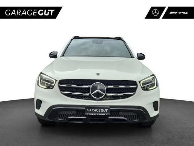 Mercedes-Benz GLC 200 4M Night Star