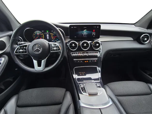 Mercedes-Benz GLC 200 4M Night Star