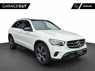 Mercedes-Benz GLC 200 4M Night Star