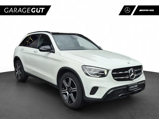 Mercedes-Benz GLC 200 4M Night Star