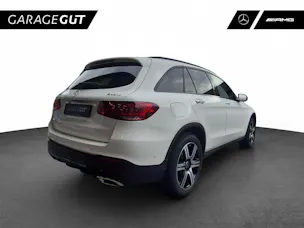 Mercedes-Benz GLC 200 4M Night Star