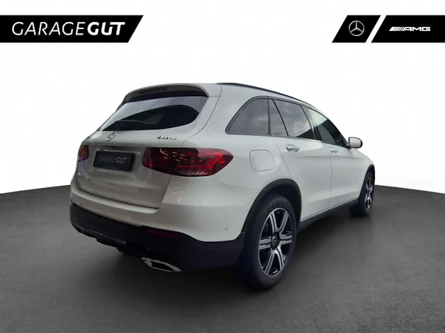 Mercedes-Benz GLC 200 4M Night Star