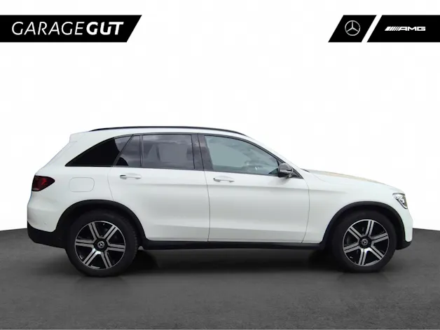 Mercedes-Benz GLC 200 4M Night Star