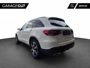Mercedes-Benz GLC 200 4M Night Star