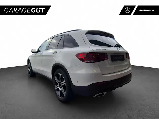 Mercedes-Benz GLC 200 4M Night Star