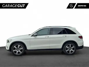 Mercedes-Benz GLC 200 4M Night Star