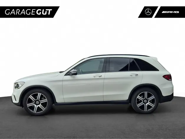 Mercedes-Benz GLC 200 4M Night Star