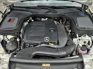 Mercedes-Benz GLC 200 4M Night Star