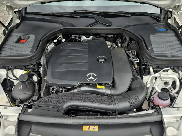 Mercedes-Benz GLC 200 4M Night Star